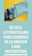 Catalogue storytelling tourisme
