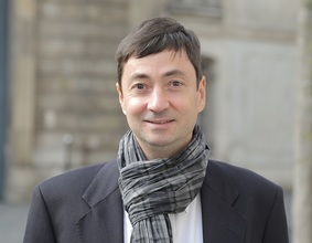 Stéphane Dangel storyteller